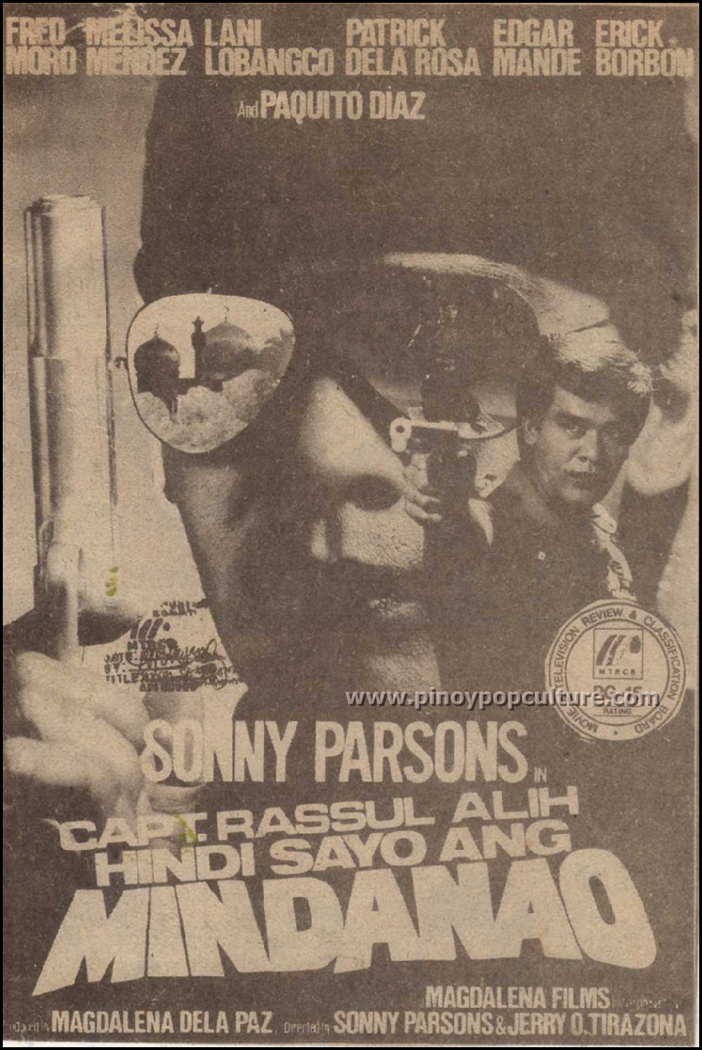 Capt. Rassul Alih: Hindi sa'yo ang Mindanao