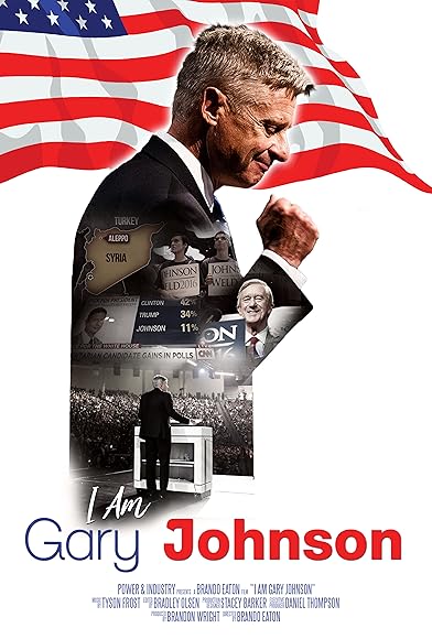 Primary photo for I Am Gary Johnson Primary photo for I Am Gary Johnson