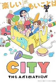 Primary photo for City the Animation Primary photo for City the Animation