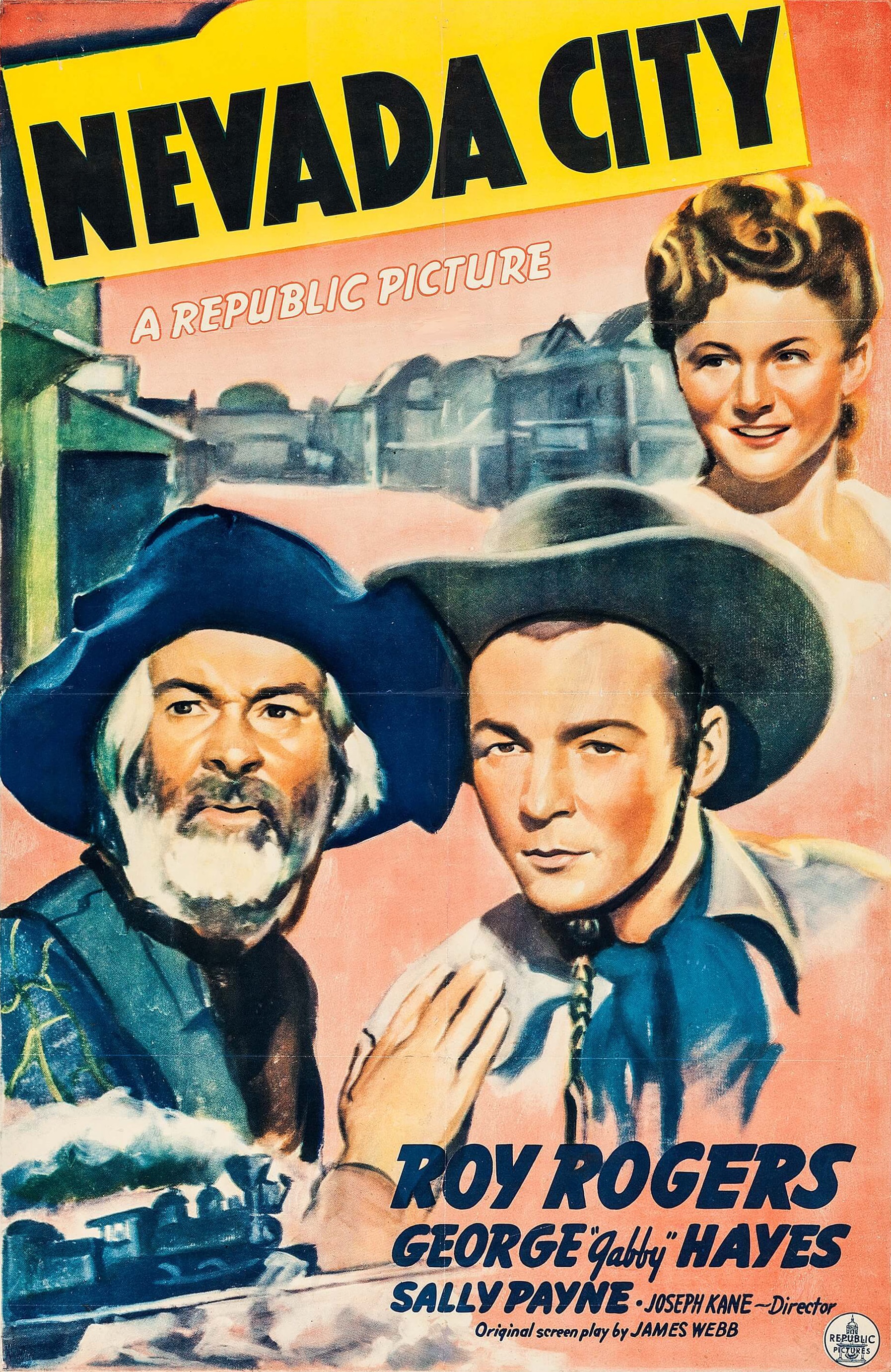 Nevada City 1941  nevada-city-1941