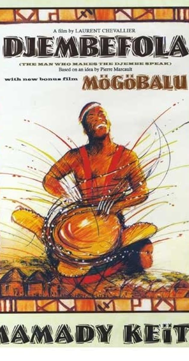 Djembefola (1991) IMDb