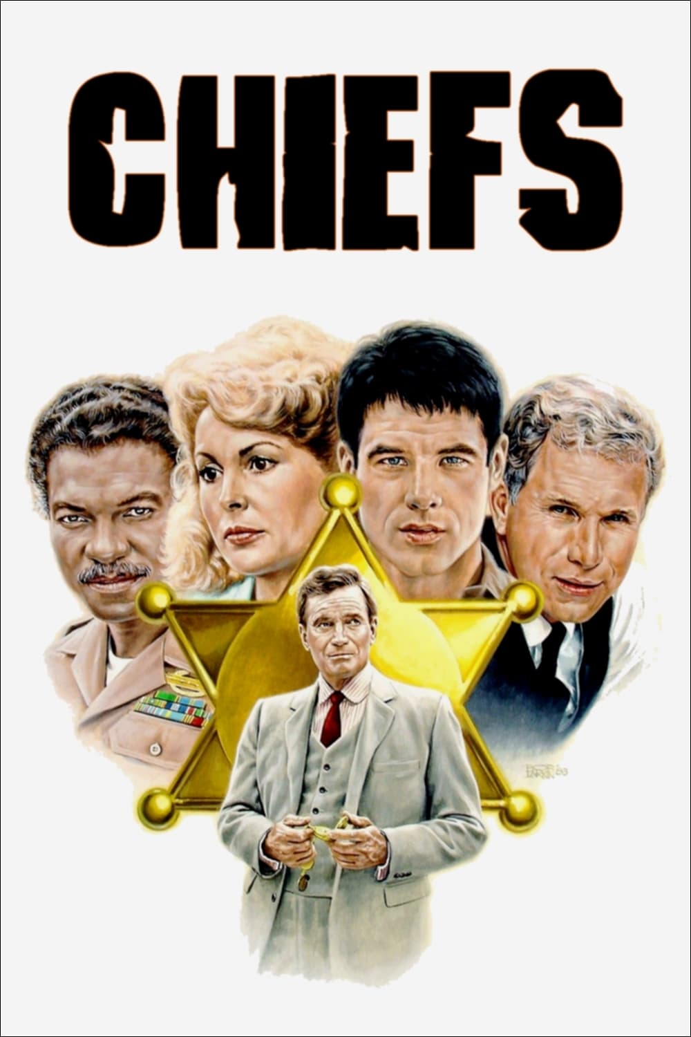 その他 Chiefs [DVD] Chiefs, 1983 Original Mini-Series, DVD Video | eBay