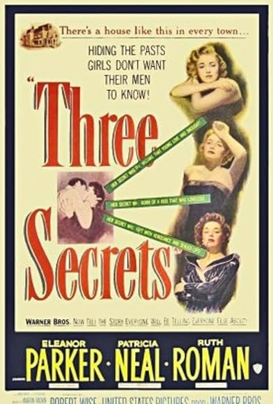 Primary photo for Three Secrets Primary photo for Three Secrets