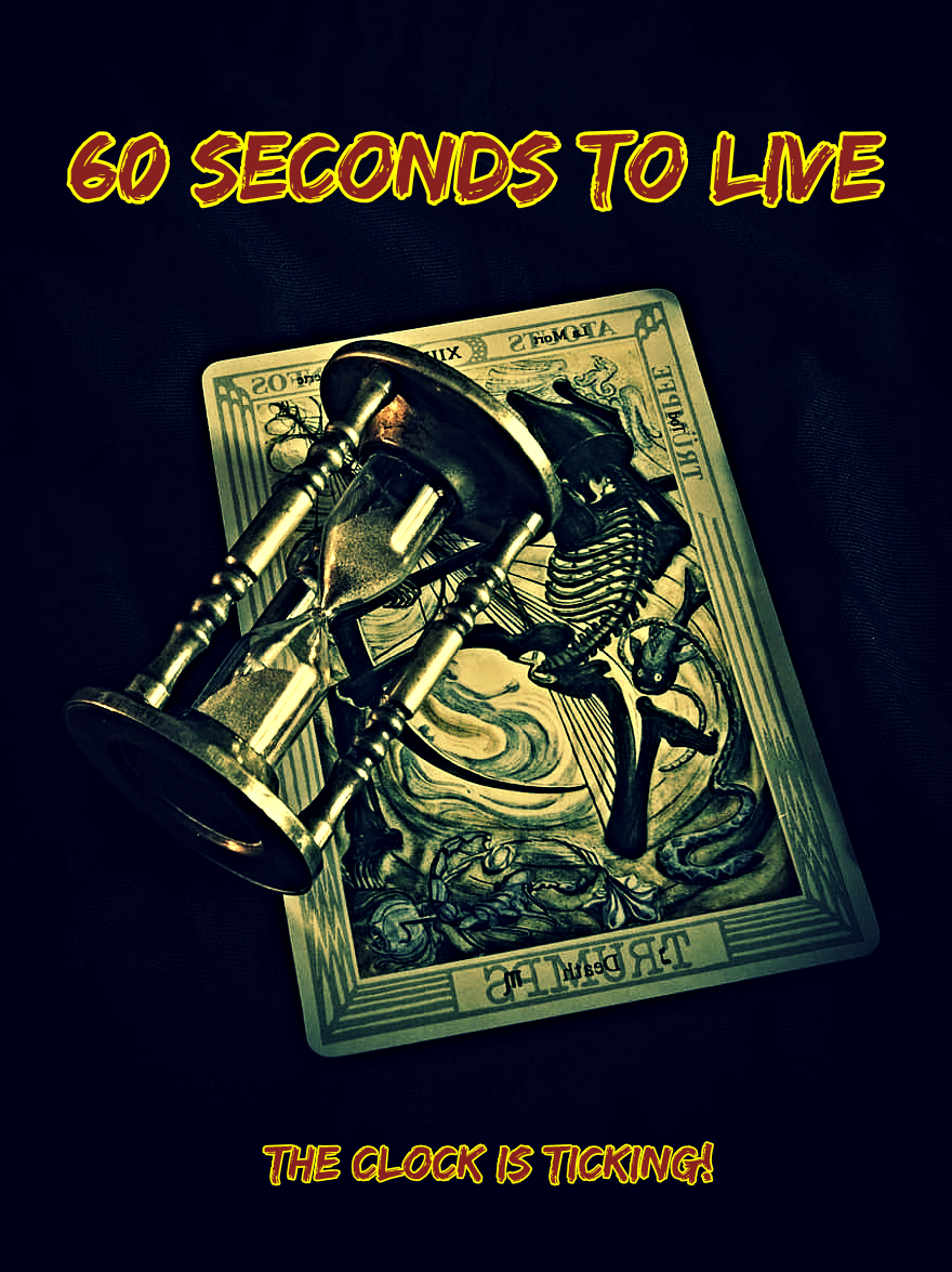 Poster of 60 Seconds to Live