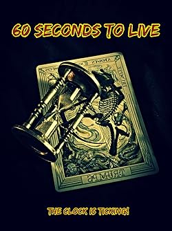 Poster of 60 Seconds to Live