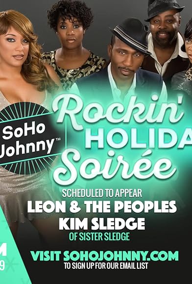 Primary photo for Soho Johnny Rockin' Holiday Soiree Primary photo for Soho Johnny Rockin' Holiday Soiree
