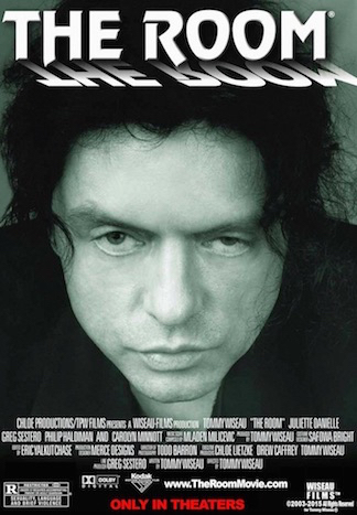 The Room Poster