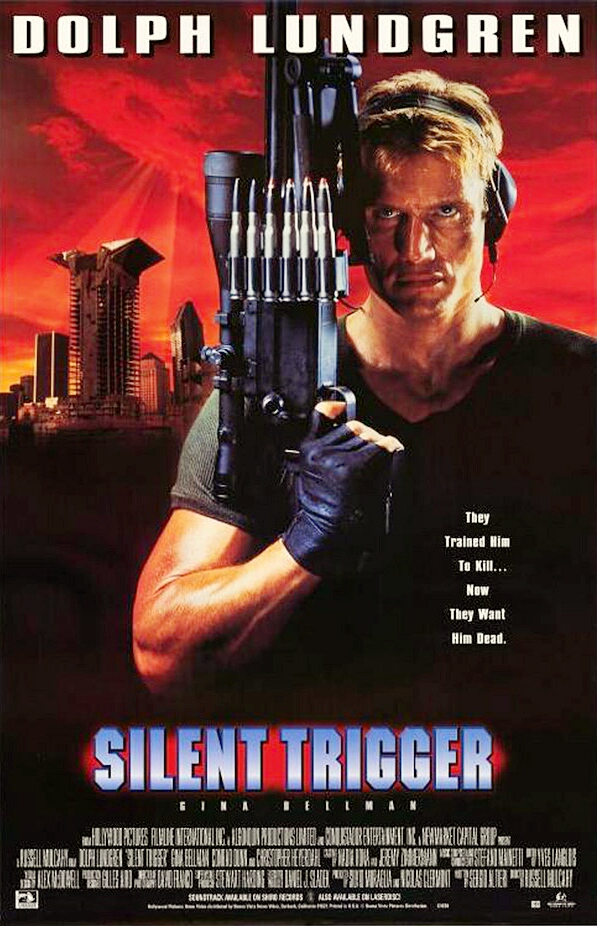 Poster of Silent Trigger