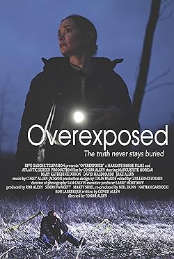 Poster of Overexposed