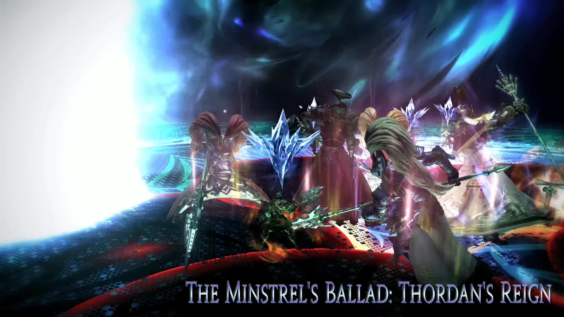 Final Fantasy Xiv A Realm Reborn Heavensward www.imdb.com