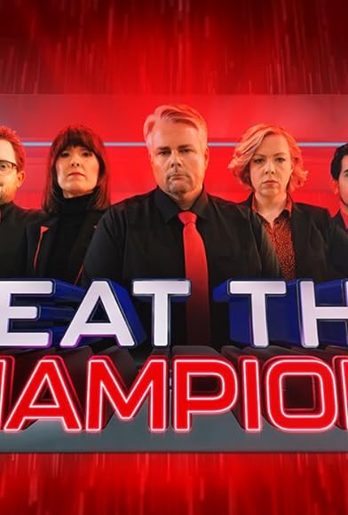Primary photo for Beat the Champions Primary photo for Beat the Champions
