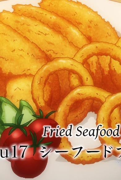 Primary photo for Fried Seafood, Melon Soda Float Primary photo for Fried Seafood, Melon Soda Float
