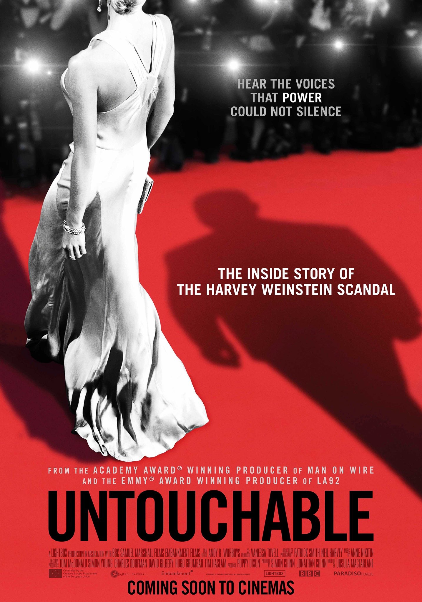 Poster of Untouchable (2019)