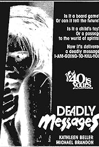 Primary photo for Deadly Messages Primary photo for Deadly Messages