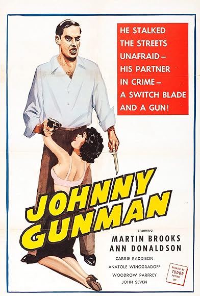 Primary photo for Johnny Gunman Primary photo for Johnny Gunman