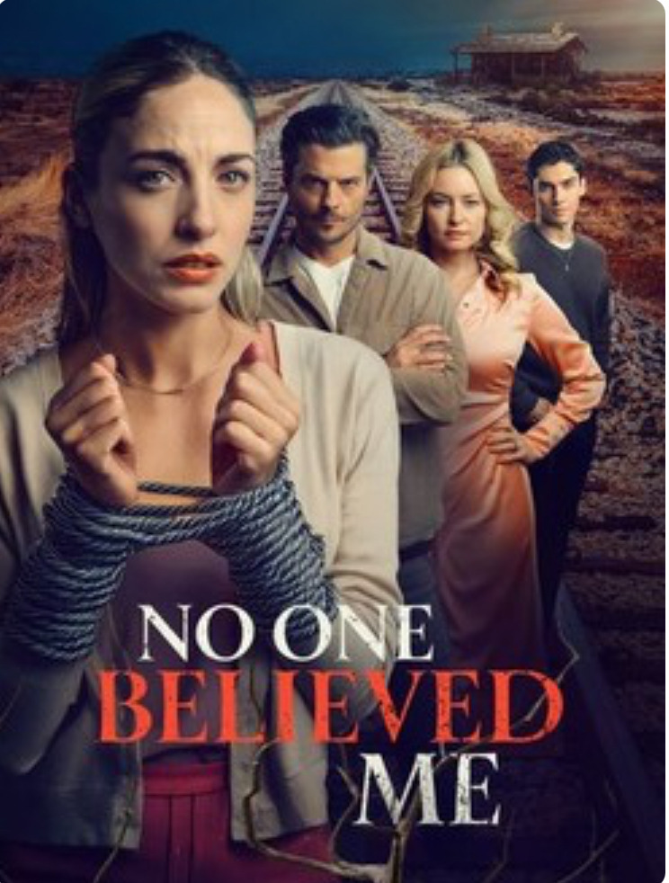Poster of No One Believed Me