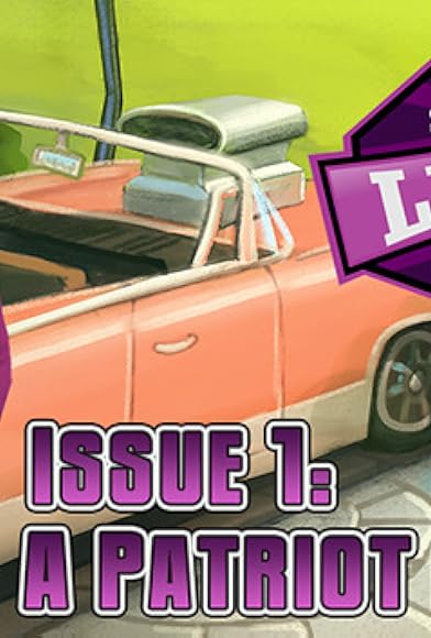 Primary photo for Supreme League of Patriots: Issue 1, A Patriot Is Born Primary photo for Supreme League of Patriots: Issue 1, A Patriot Is Born