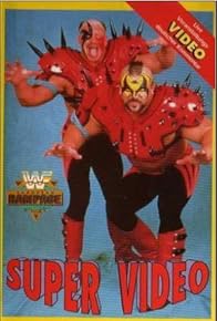Primary photo for WWF Deutschland Tour '92 Primary photo for WWF Deutschland Tour '92