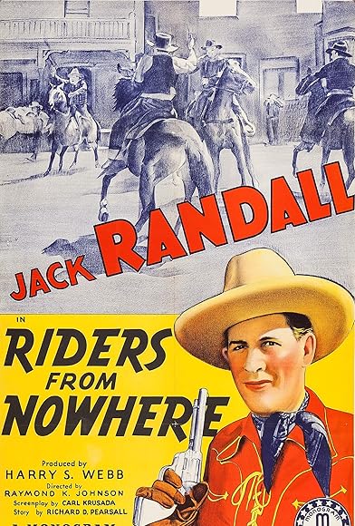 Primary photo for Riders from Nowhere Primary photo for Riders from Nowhere