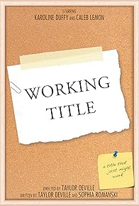 Primary photo for Working Title