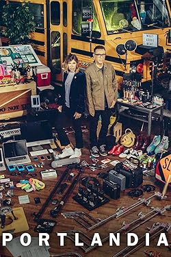 Poster of Portlandia