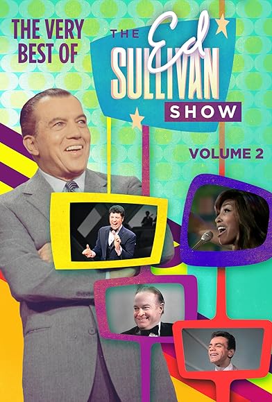 Primary photo for The Very Best of the Ed Sullivan Show 2 Primary photo for The Very Best of the Ed Sullivan Show 2