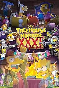 シンプソンズ　The Simpsons Treehouse of Horror Treehouse of Horror XXV | The Simpsons — Acme Archives Direct