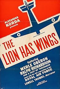 Primary photo for The Lion Has Wings Primary photo for The Lion Has Wings