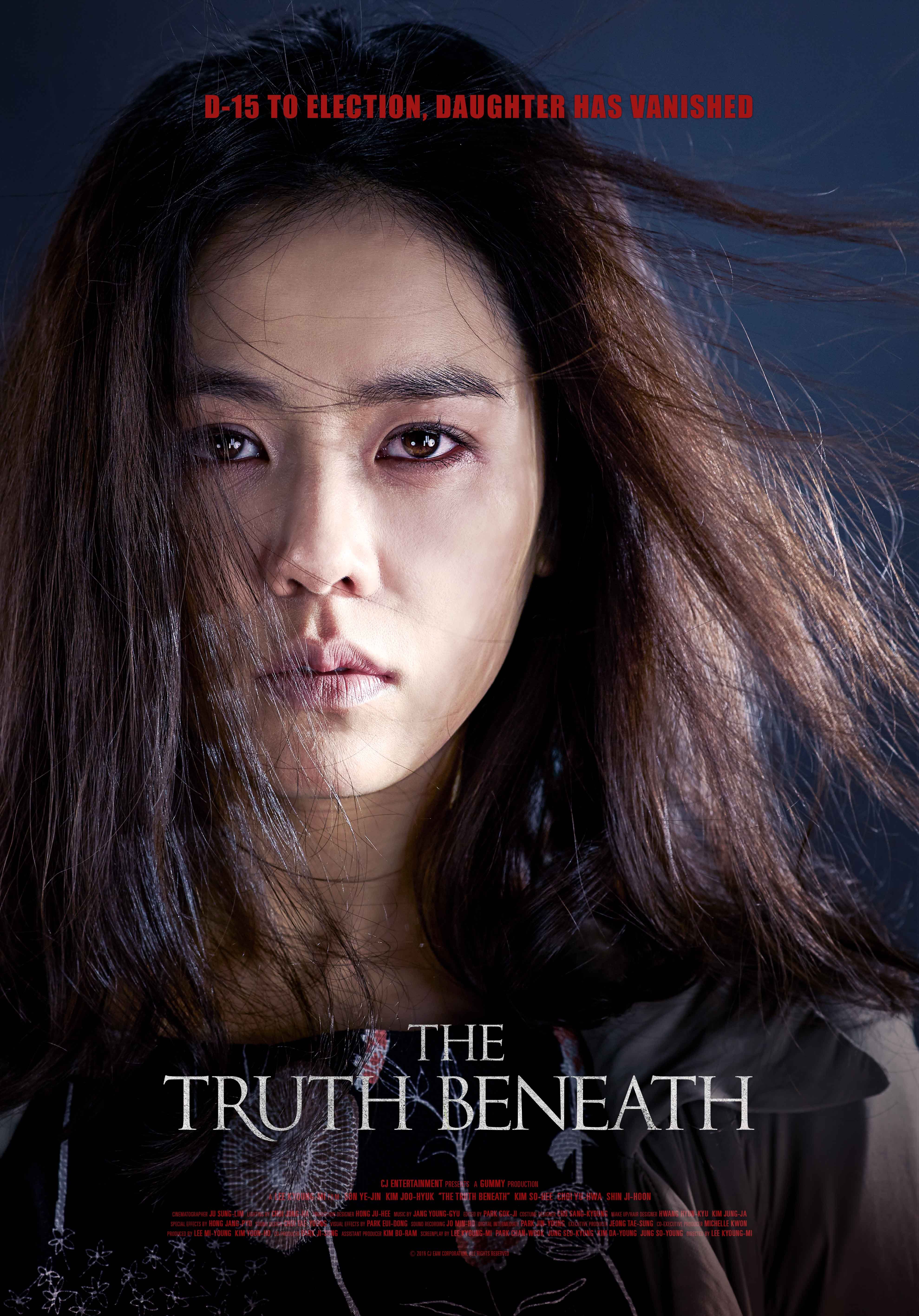 Poster of The Truth Beneath