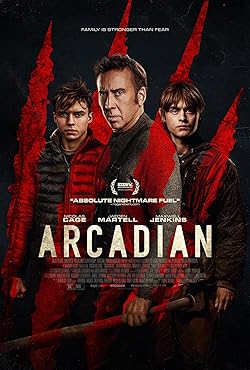 Poster of Arcadian