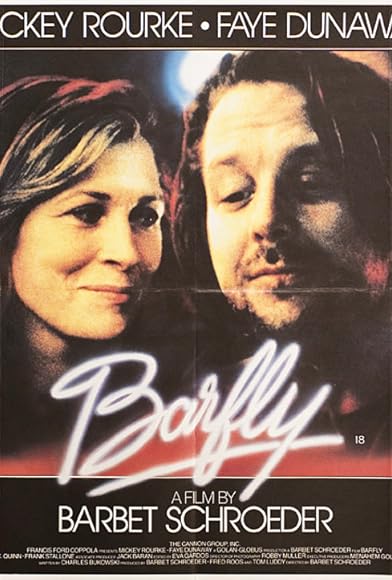 Primary photo for I drink, I gamble and I write...: The Making of 'Barfly' Primary photo for I drink, I gamble and I write...: The Making of 'Barfly'