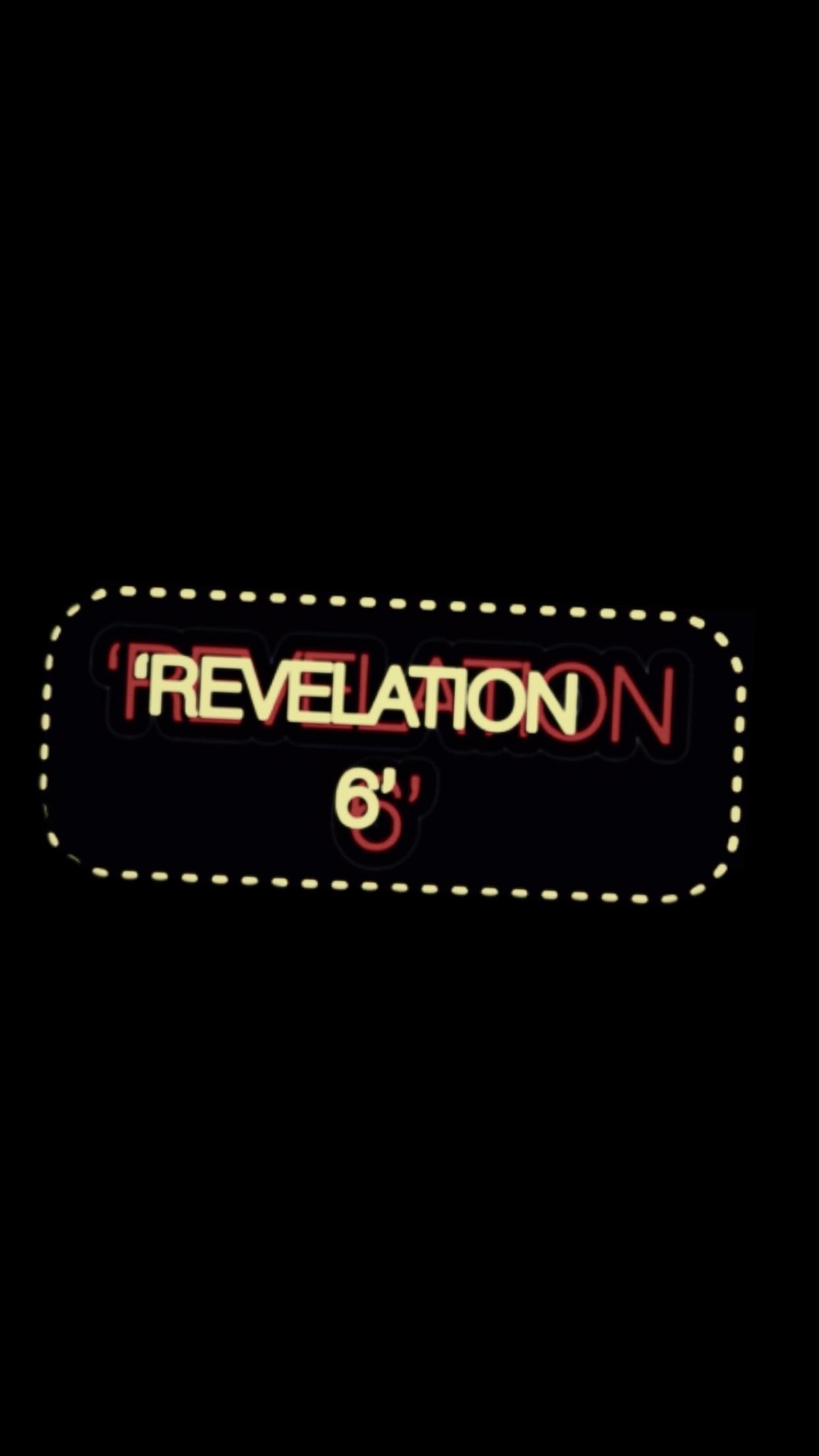 Revelation 6