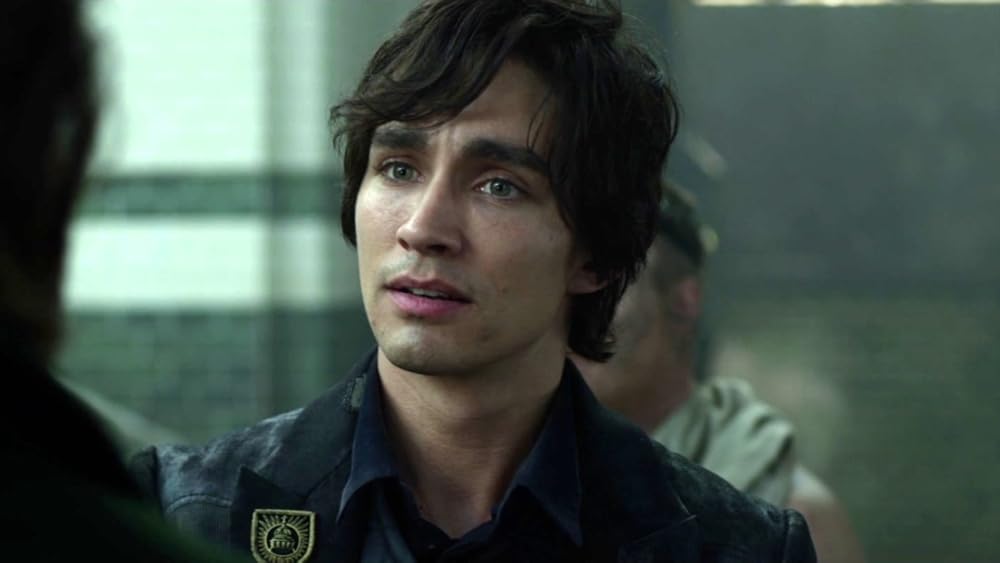 Mortal Engines Mortal Engines Tom Natsworthy (Featurette) IMDb