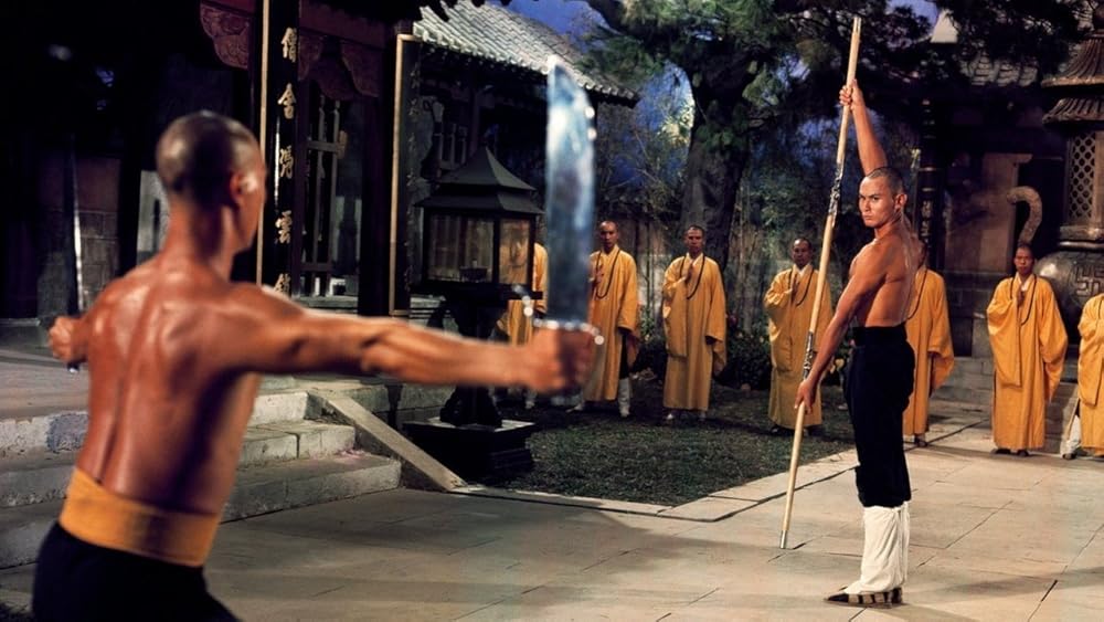 The 36th Chamber of Shaolin (1978)