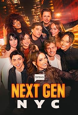 Poster of Next Gen Nyc