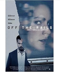 Poster of Off the Rails