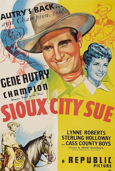 Primary photo for Sioux City Sue Primary photo for Sioux City Sue