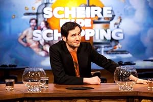 Scheire and the Creation Poster