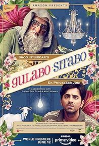 Primary photo for Gulabo Sitabo Primary photo for Gulabo Sitabo