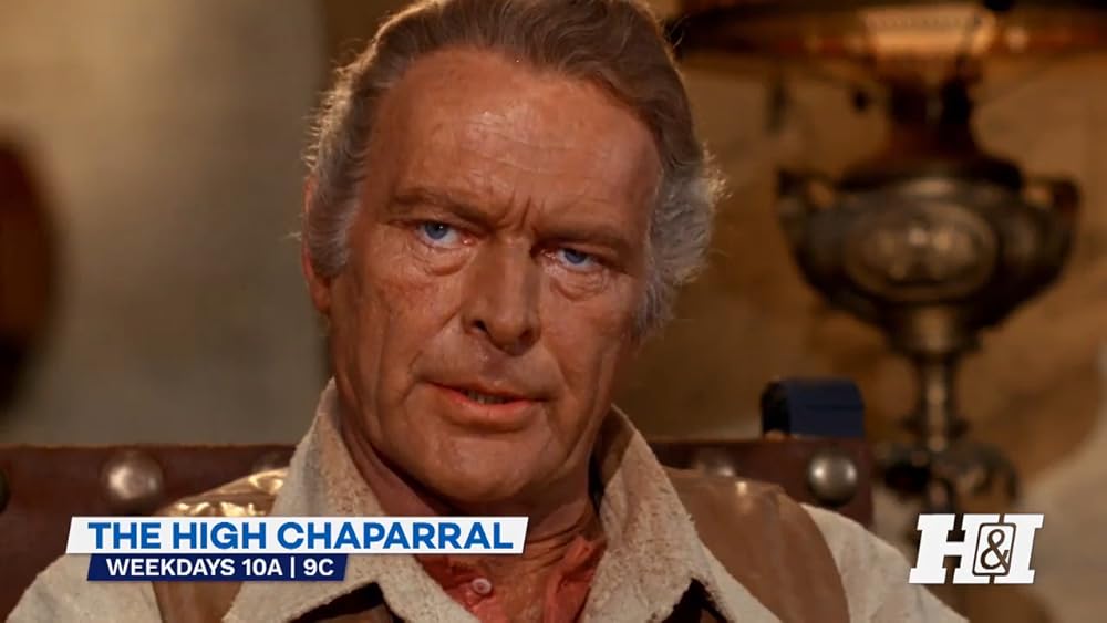The High Chaparral H&I Promo Trailer IMDb