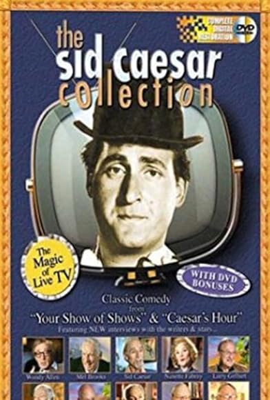 Primary photo for Sid Caesar Collection: Buried Treasures - Shining Stars Primary photo for Sid Caesar Collection: Buried Treasures - Shining Stars