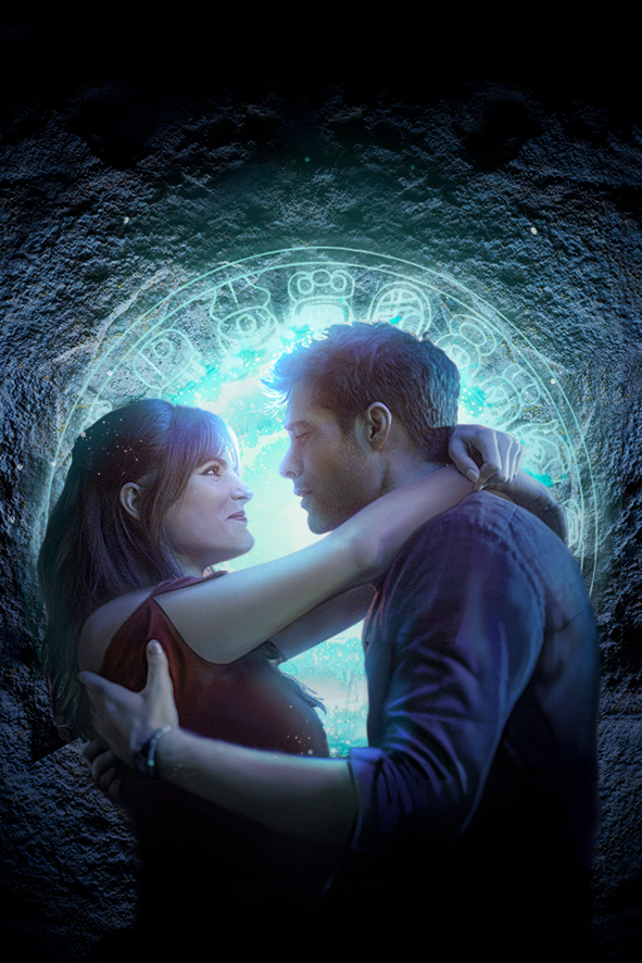 Mujer de otro tiempo