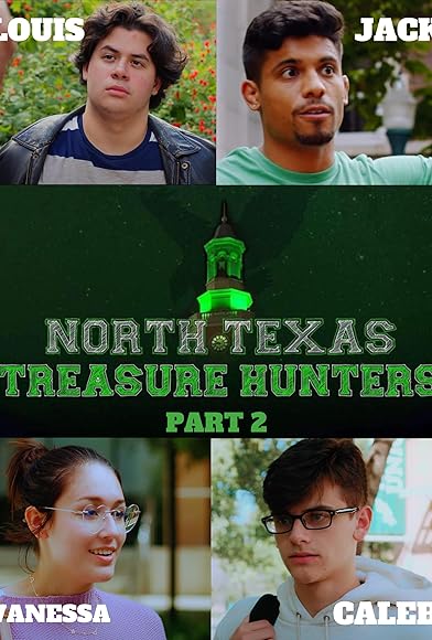 Primary photo for North Texas Treasure Hunters: Part 2 Primary photo for North Texas Treasure Hunters: Part 2