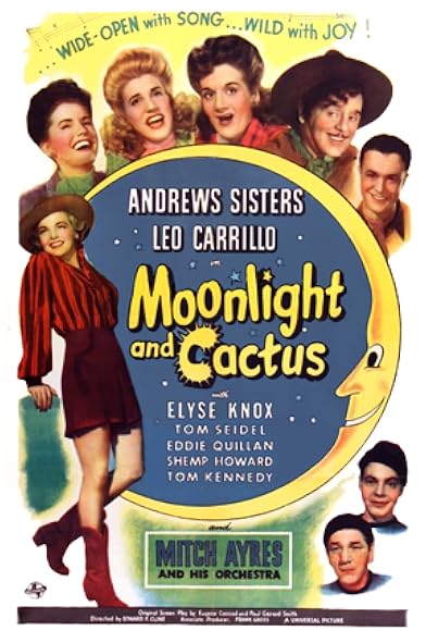 Primary photo for Moonlight and Cactus Primary photo for Moonlight and Cactus