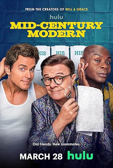 Mid-Century Modern S01 TV series poster - watch and download all episodes free