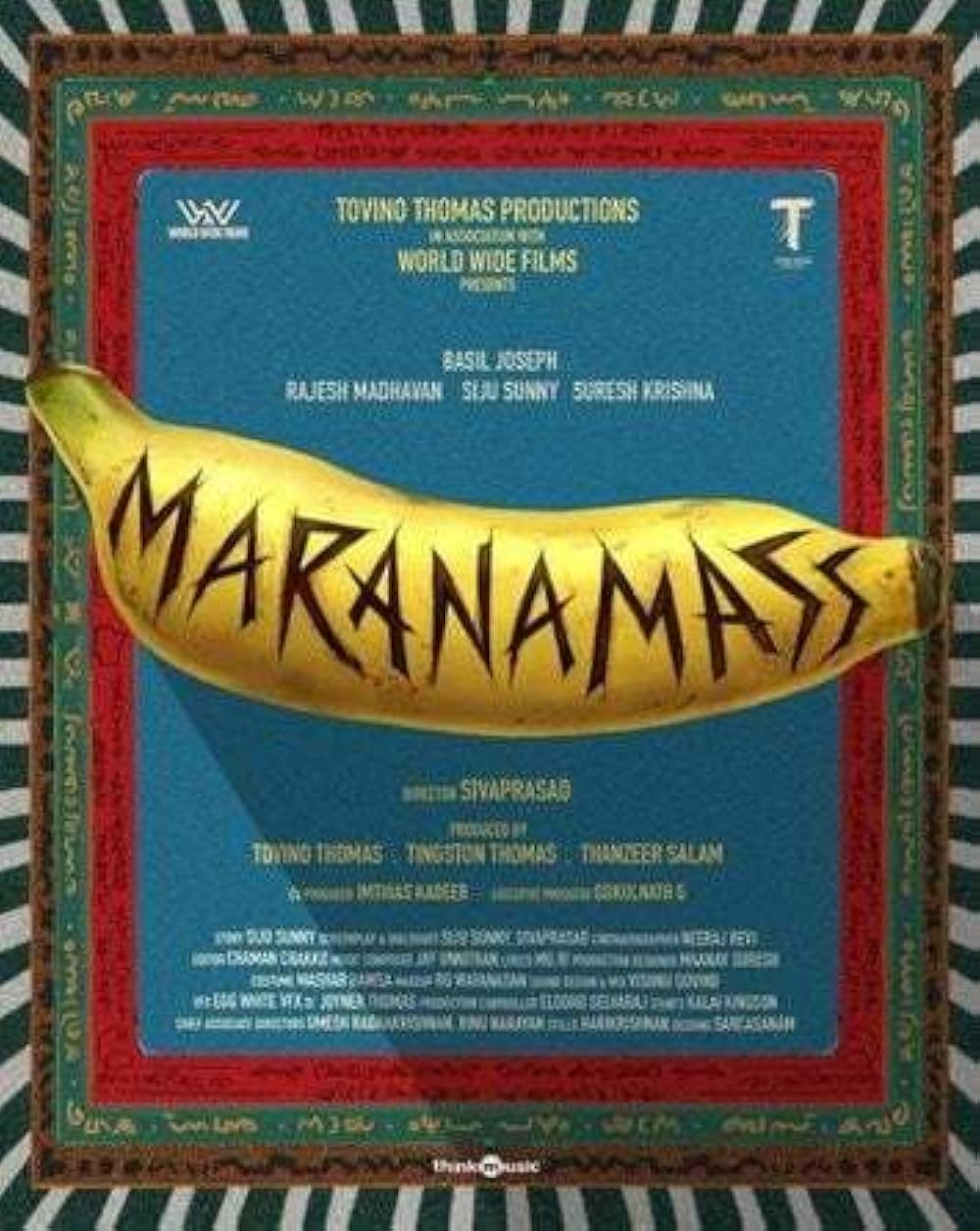 Maranamass 2025 South Full Movie HD Maranamass 2025 South Full Movie HD