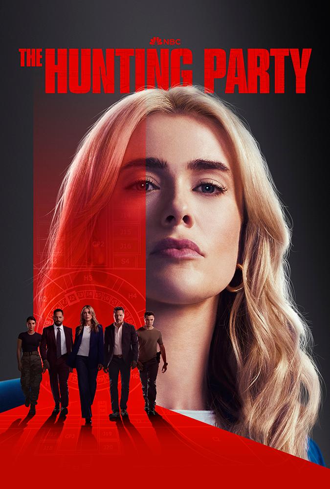 The Hunting Party Poster