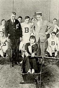 Primary photo for Betty, the Coxswain Primary photo for Betty, the Coxswain
