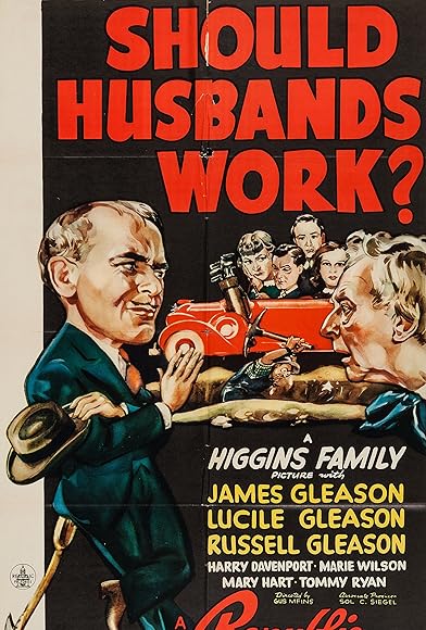Primary photo for Should Husbands Work? Primary photo for Should Husbands Work?