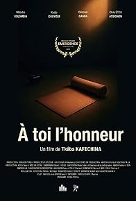 Primary photo for À toi l'honneur